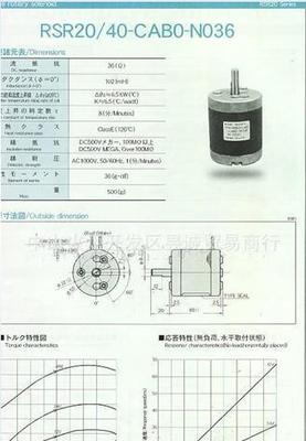 高精度低故障率 | 豐田織機電機RSR20/40深度評測