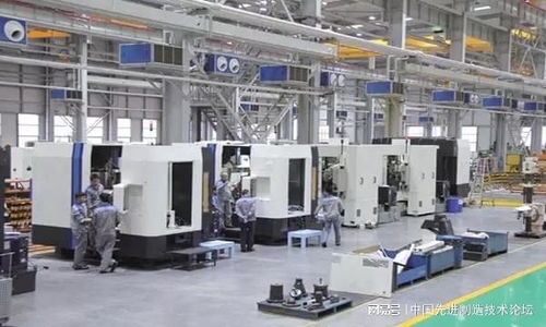 如何讓數控機床長久穩定加工 工廠須重視電機
